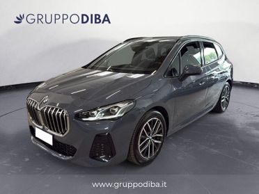 BMW Serie 2 Active Tourer Serie 2 U06 Active Tourer 218d Active Tourer Msport auto