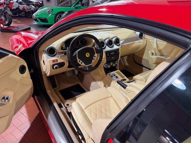 FERRARI 612 Scaglietti HGTC F1 Unica-Tagliandi-Vip book
