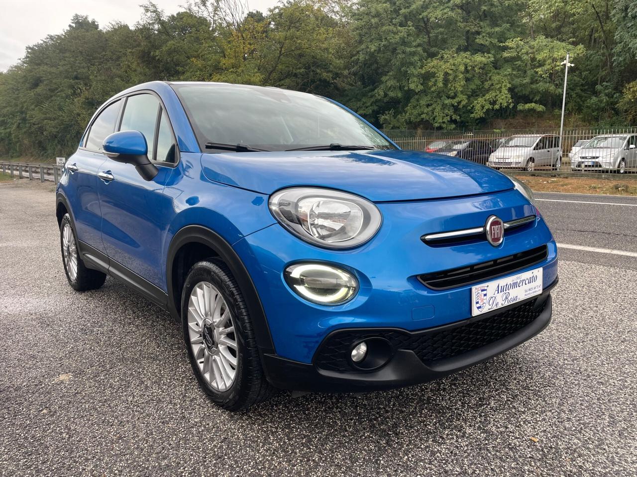 Fiat 500X 1.3 MultiJet 95 CV Club
