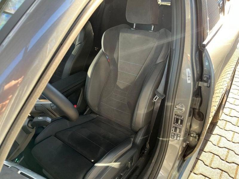BMW X2 xDrive 20d MSport Nuovo Modello Gancio Led 18" live cockpit