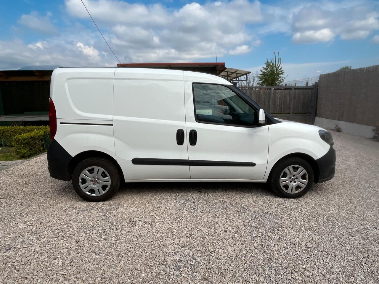 Fiat DOBLO’ 1.6 DIESEL 2 POSTI 2019