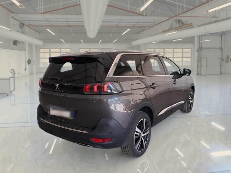 Peugeot 5008 1.5 BlueHDi GT EAT