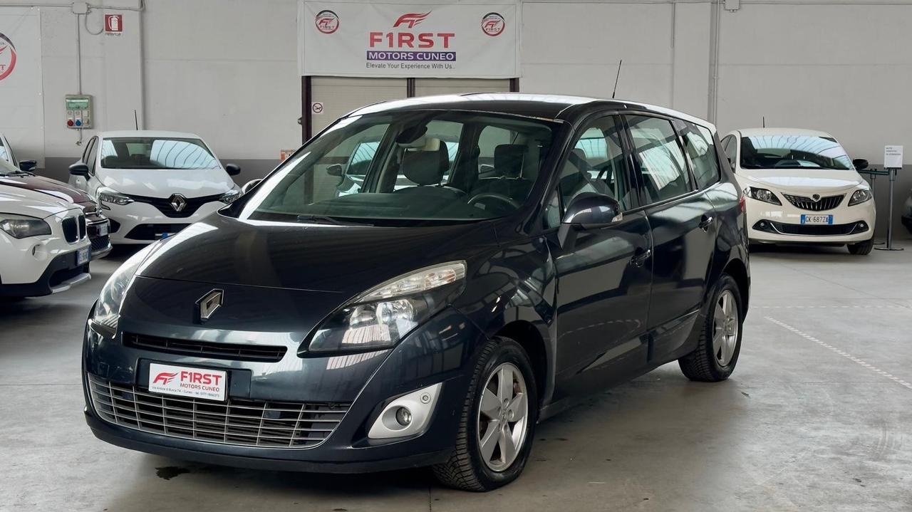 Renault Scenic Scénic 1.5 dCi 110CV Luxe