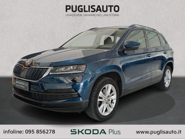 SKODA Karoq 2.0 TDI EVO SCR 115 CV DSG Executive
