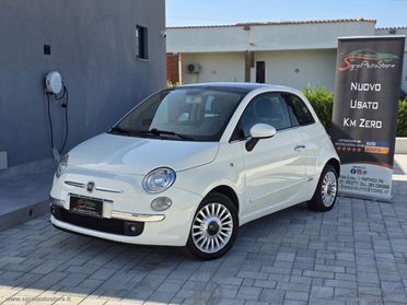 FIAT 500 1.3 MJT 75 CV Lounge