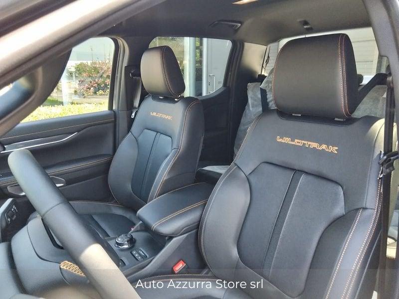 Ford Ranger 2.0 EcoBlue DC Wildtrak AWD 205cv auto *I.E., PROMO AZZURRA*