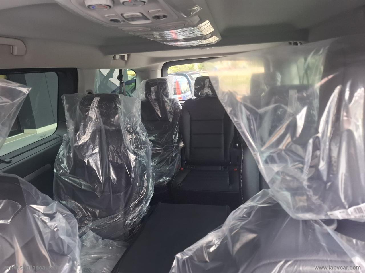 FIAT Ulysse 2.2 Mjt 180CV S&S AT8 M1- L3H1 +IVA 22