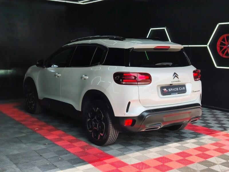 CITROEN C5 Aircross 1ª s. C5 Aircross BlueHDi ...