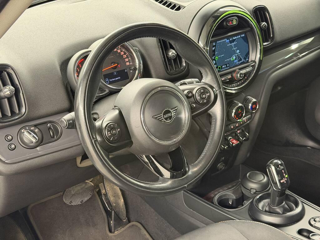 Mini One D Countryman 1.5 TwinPower Turbo One D Business Steptronic