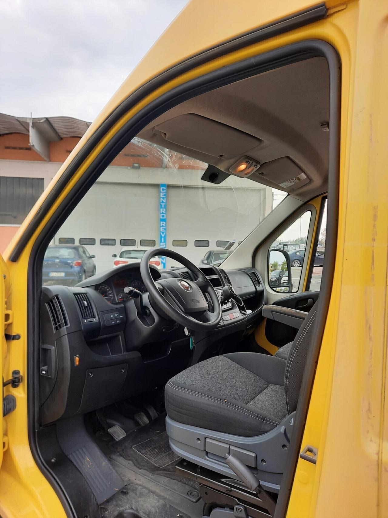 Fiat Ducato 30 2.3 MJT 130CV PC-TN Furgone PR.IVATO