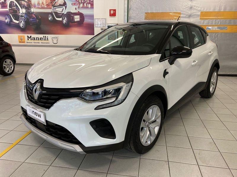 Renault Captur Zen 1.0 tce 90cv my21 rif.GJ427