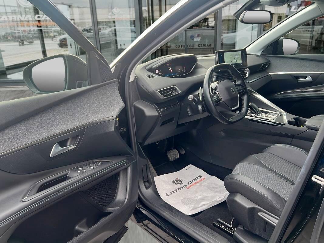 Peugeot 3008 II 1.5 bluehdi Allure Pack s&s 130cv eat8 Con NAV.