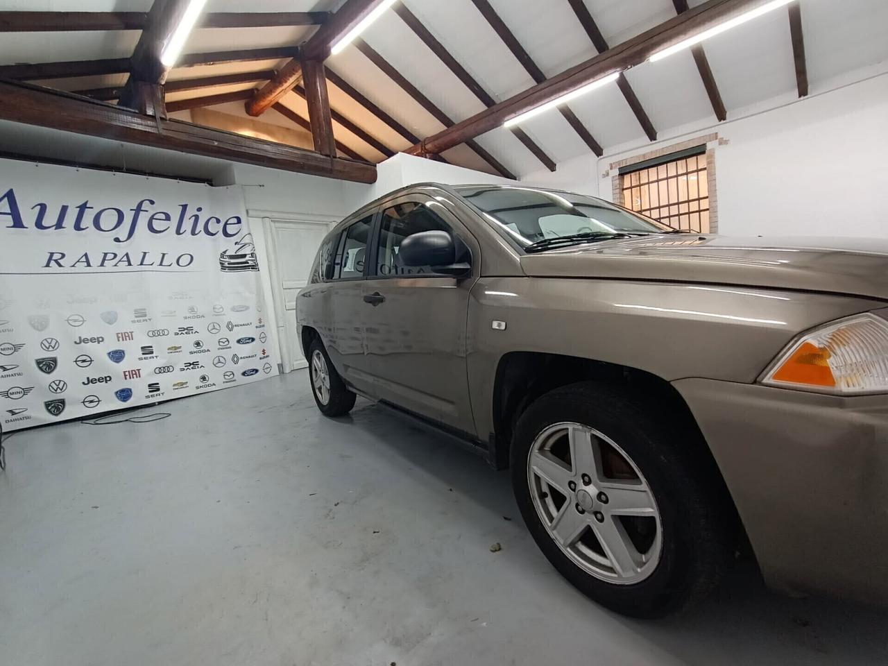 Jeep Compass 2.0 Turbodiesel Sport