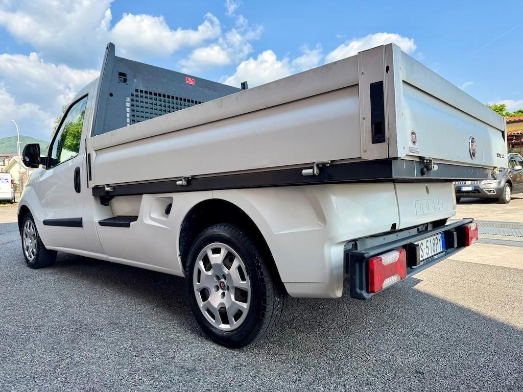 FIAT DOBLO' 1.6 MTJ 120CV WORK UP 3 POSTI