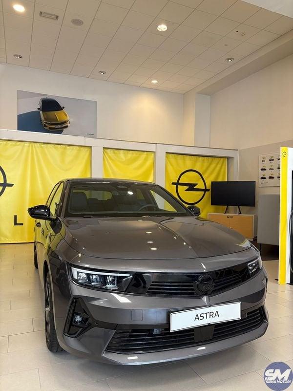 Opel Astra Astra 1.2 Turbo 130 CV GS