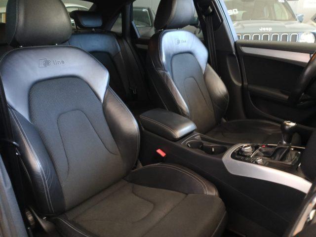 AUDI A4 2.0 TDI clean diesel Advanced 3xSLINE