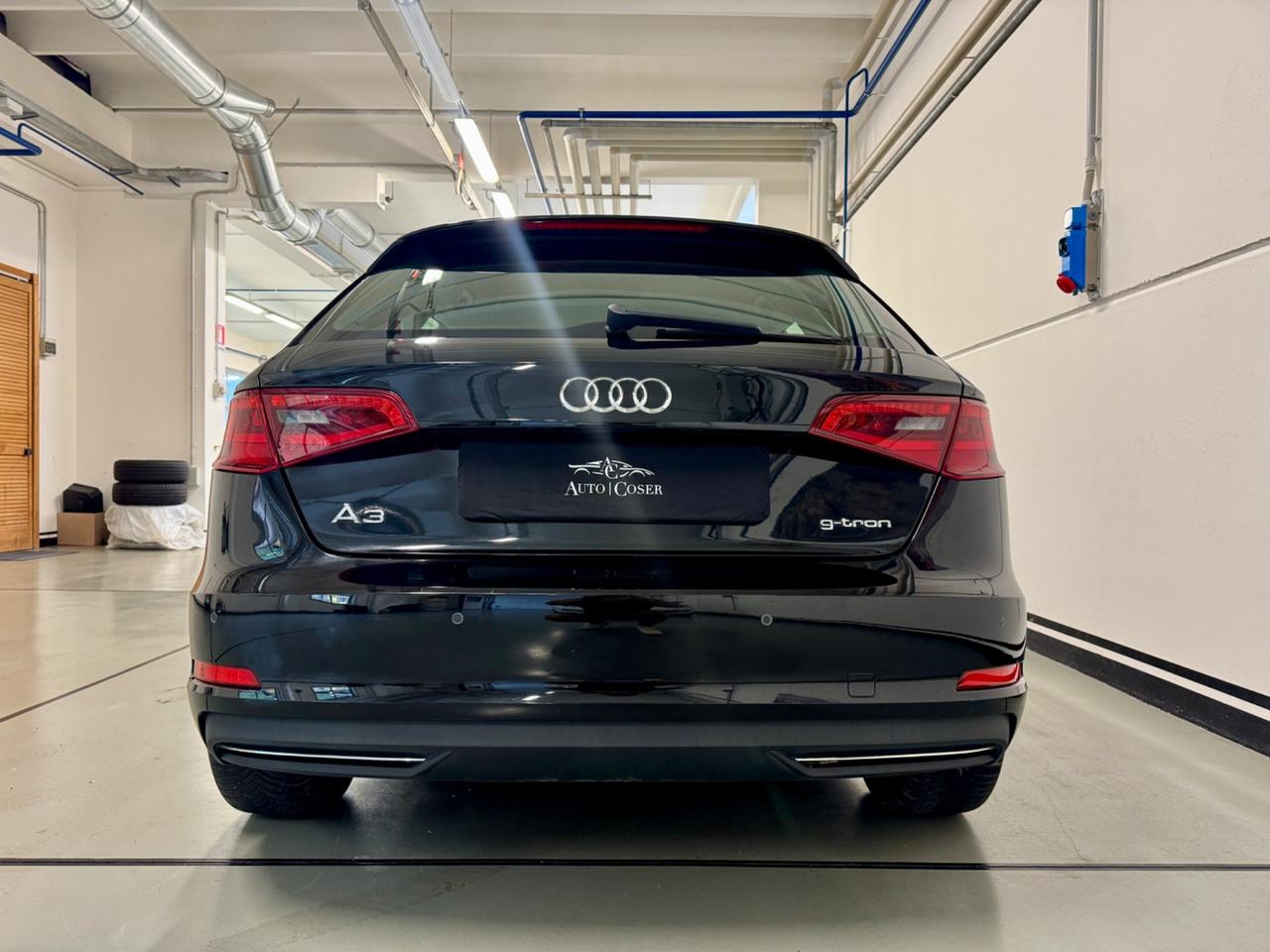 Audi A3 SPB 1.4 TFSI - SPORT - SOLO 120.000 KM