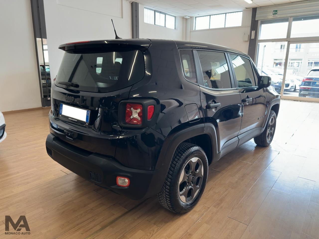 JEEP RENEGADE LONGITUDE 2.0 MJT 140CV 2018