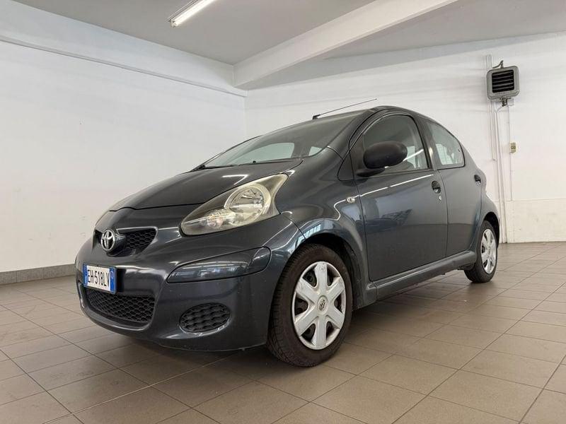 Toyota Aygo Aygo 5p 1.0 Sol Connect