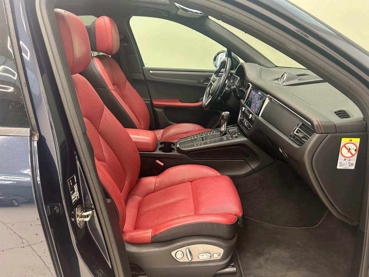 Porsche Macan 2.0