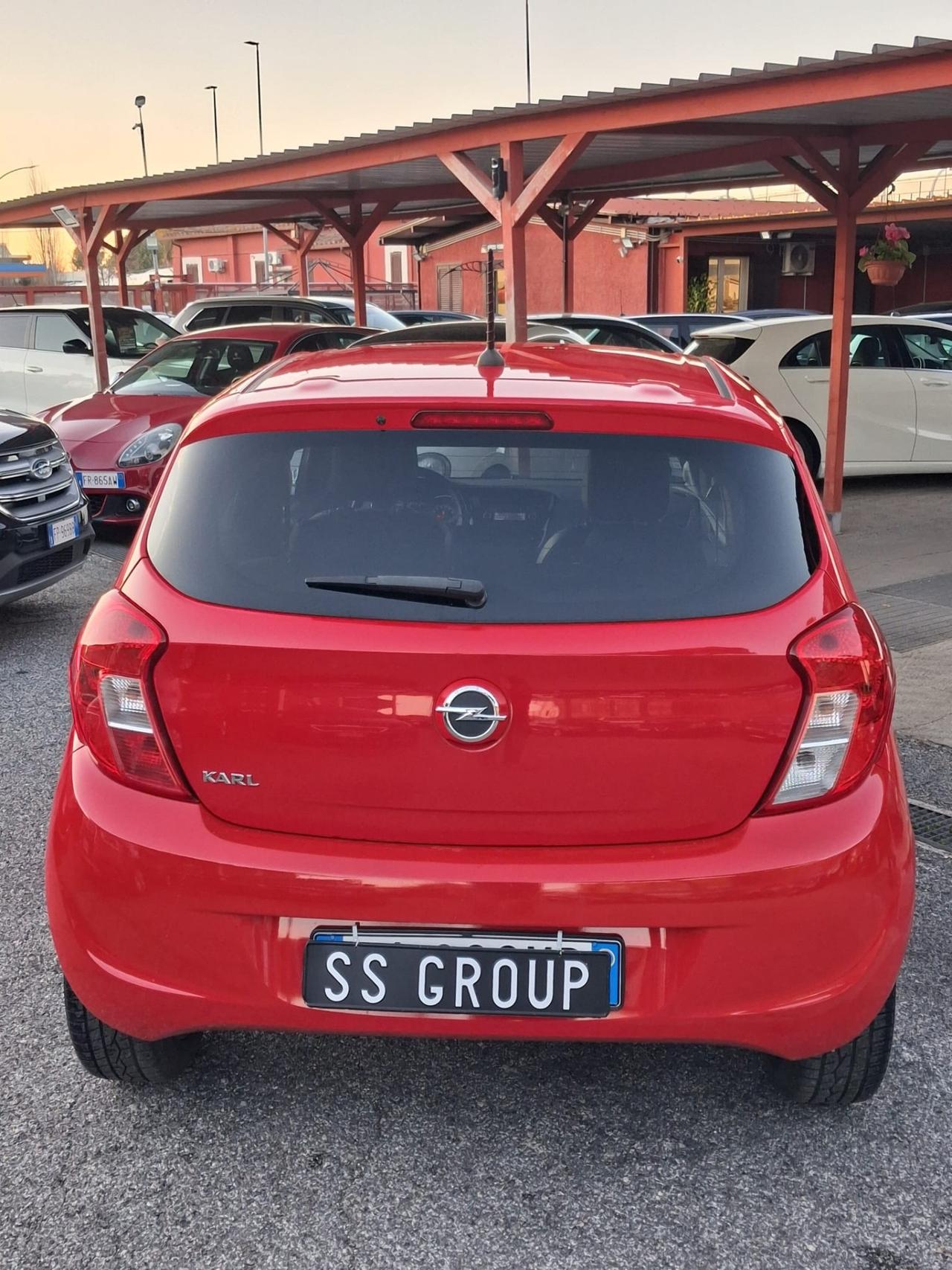 Karl 1.0 75 CV Cosmo-( 50’mila km ) -unipro-rate