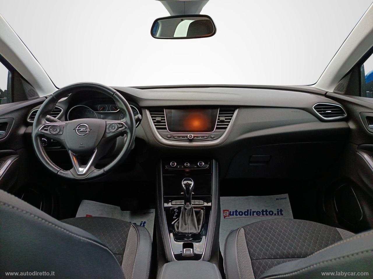OPEL Grandland X 1.5 D Ecotec S&S ELEGANCE