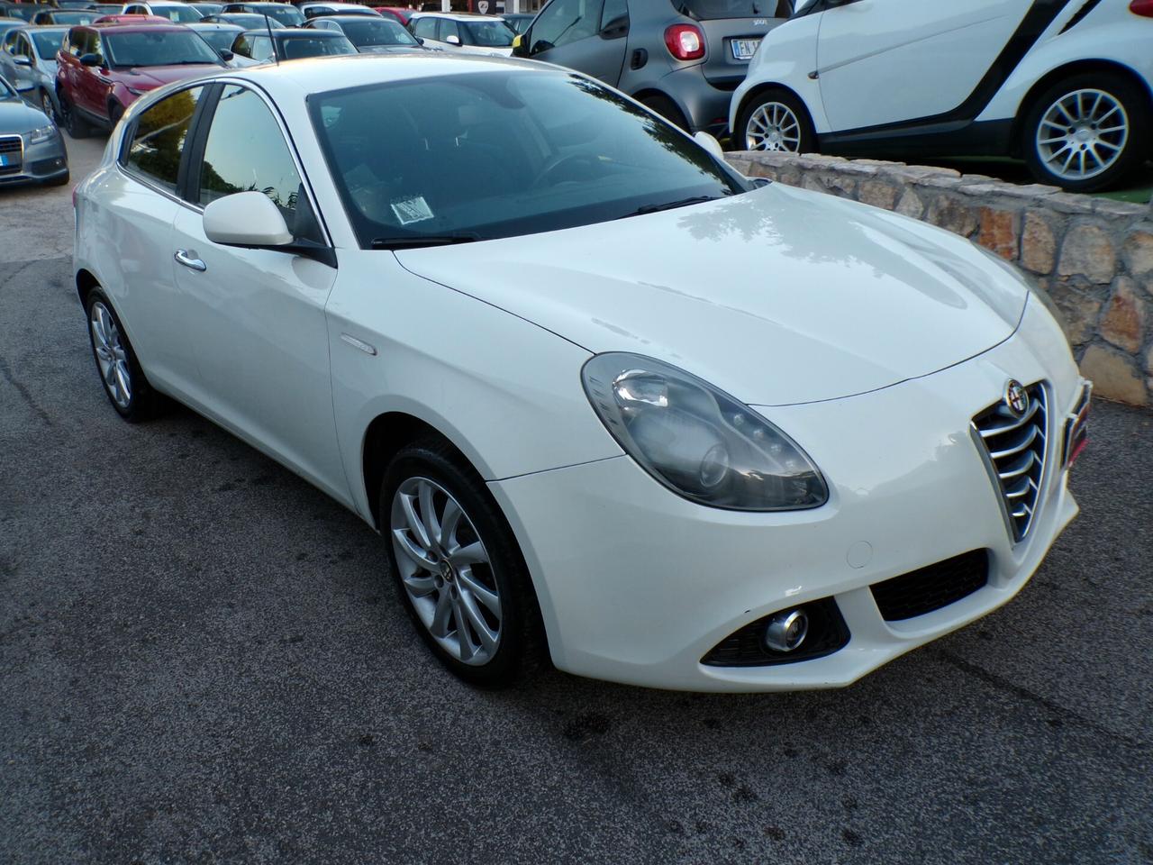 Alfa Romeo Giulietta 1.4 Turbo 120 CV GPL