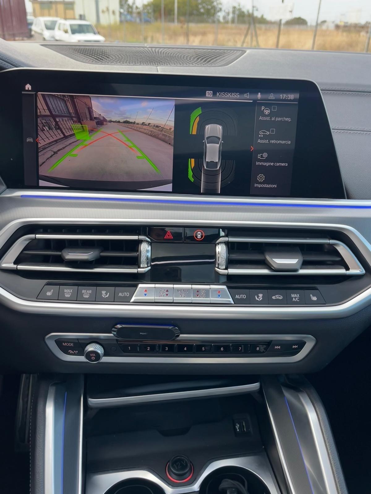 Bmw X6 M xDrive30d 48V Msport