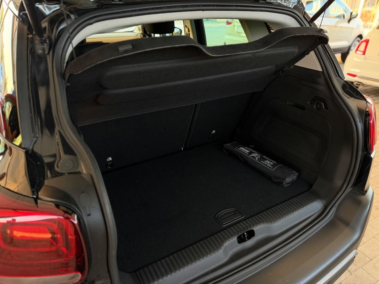 Citroen C3 Aircross BlueHDi 110 S&S Shine CARPLAY + ANDROID AUTO