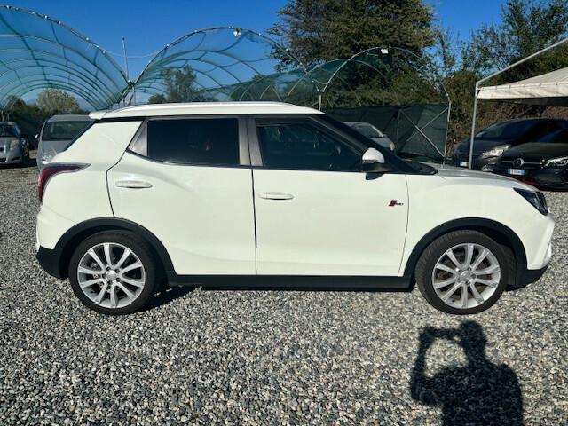 Ssangyong Tivoli 1.6 4WD Bi-fuel GPL Be aut.