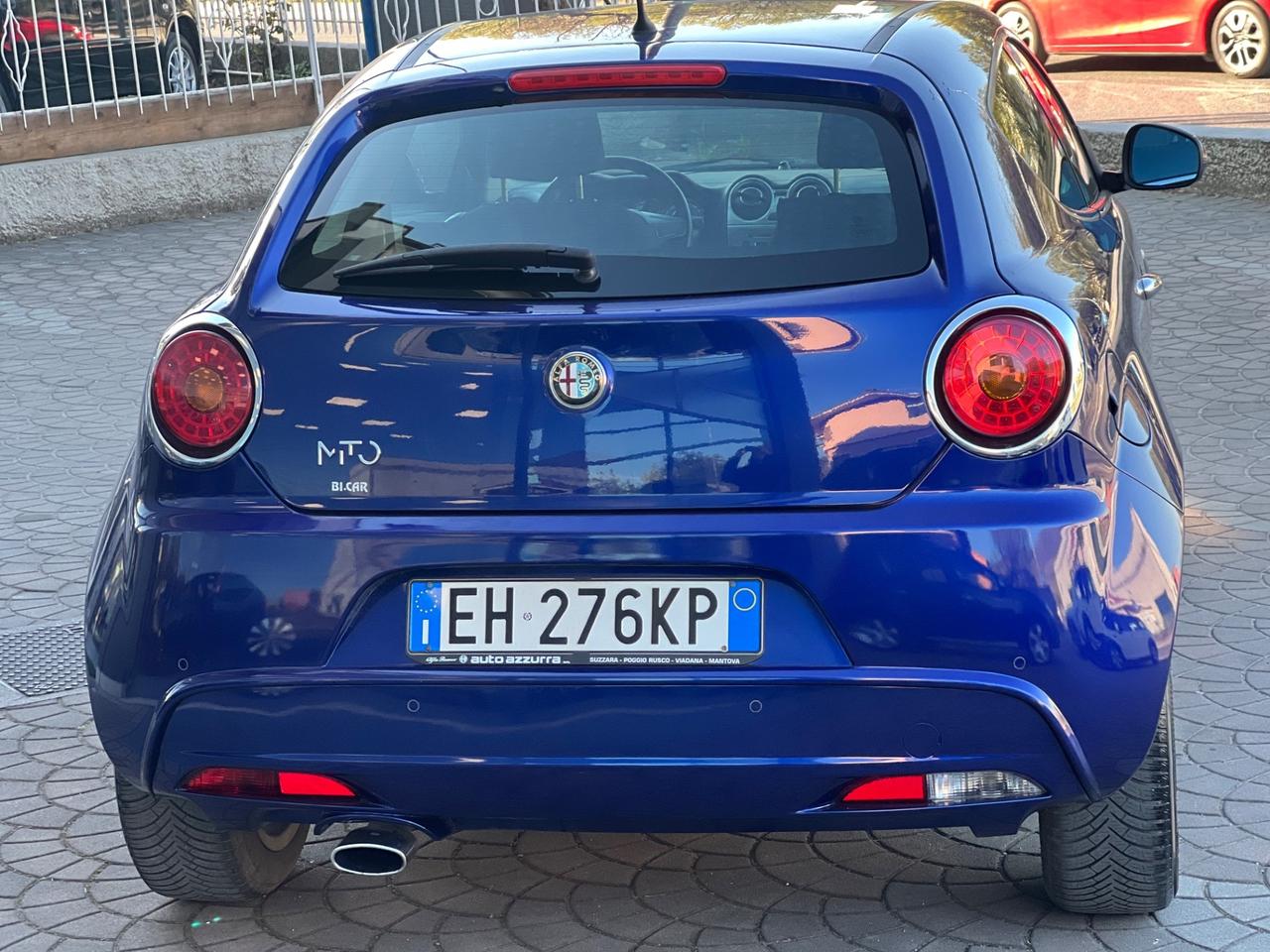 Alfa Romeo MiTo 1.3 JTDm-2 95 CV S&S Distinctive Sport Pack