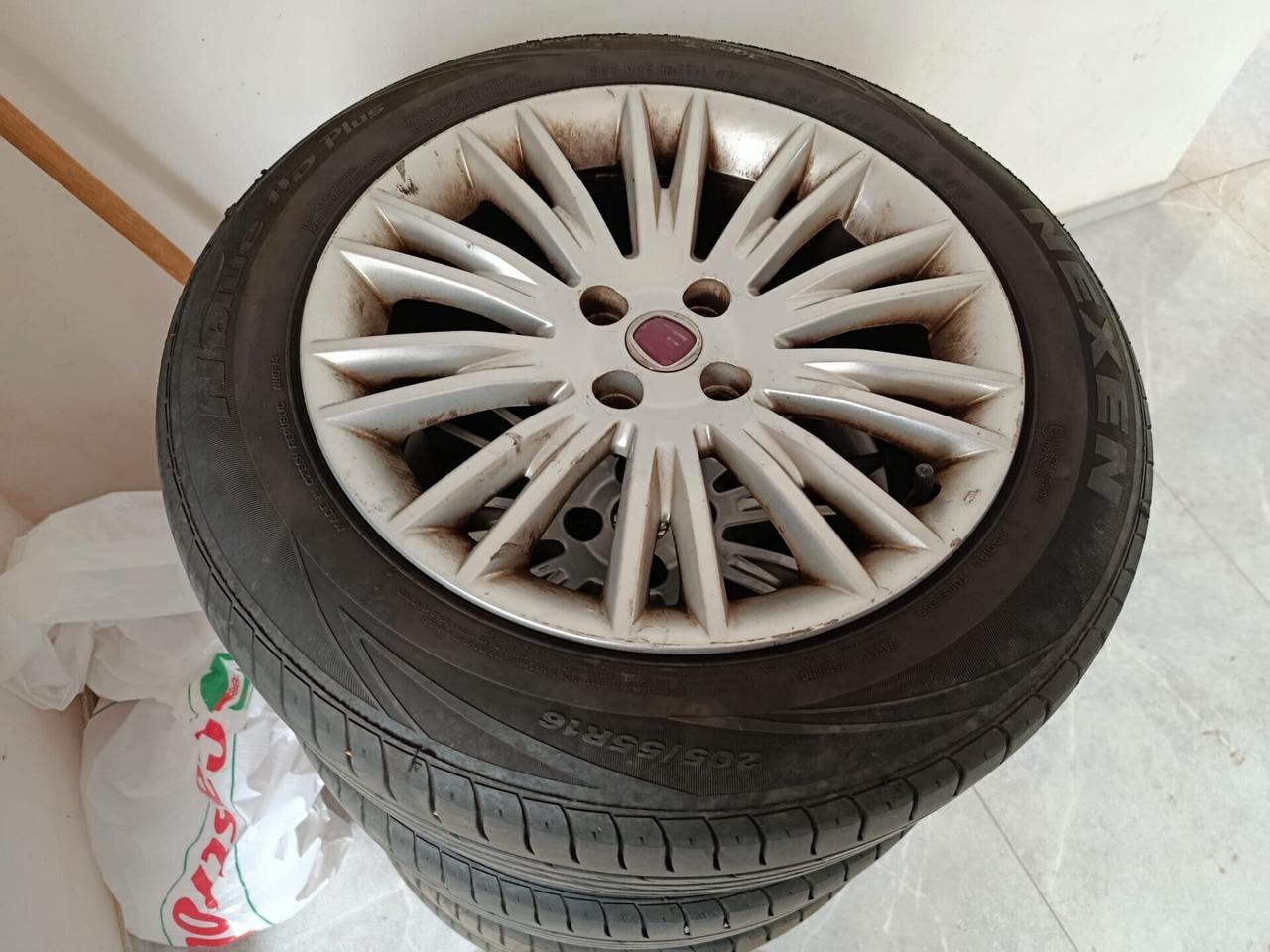 Fiat Bravo 1.6 MJT 120 CV DPF Dynamic