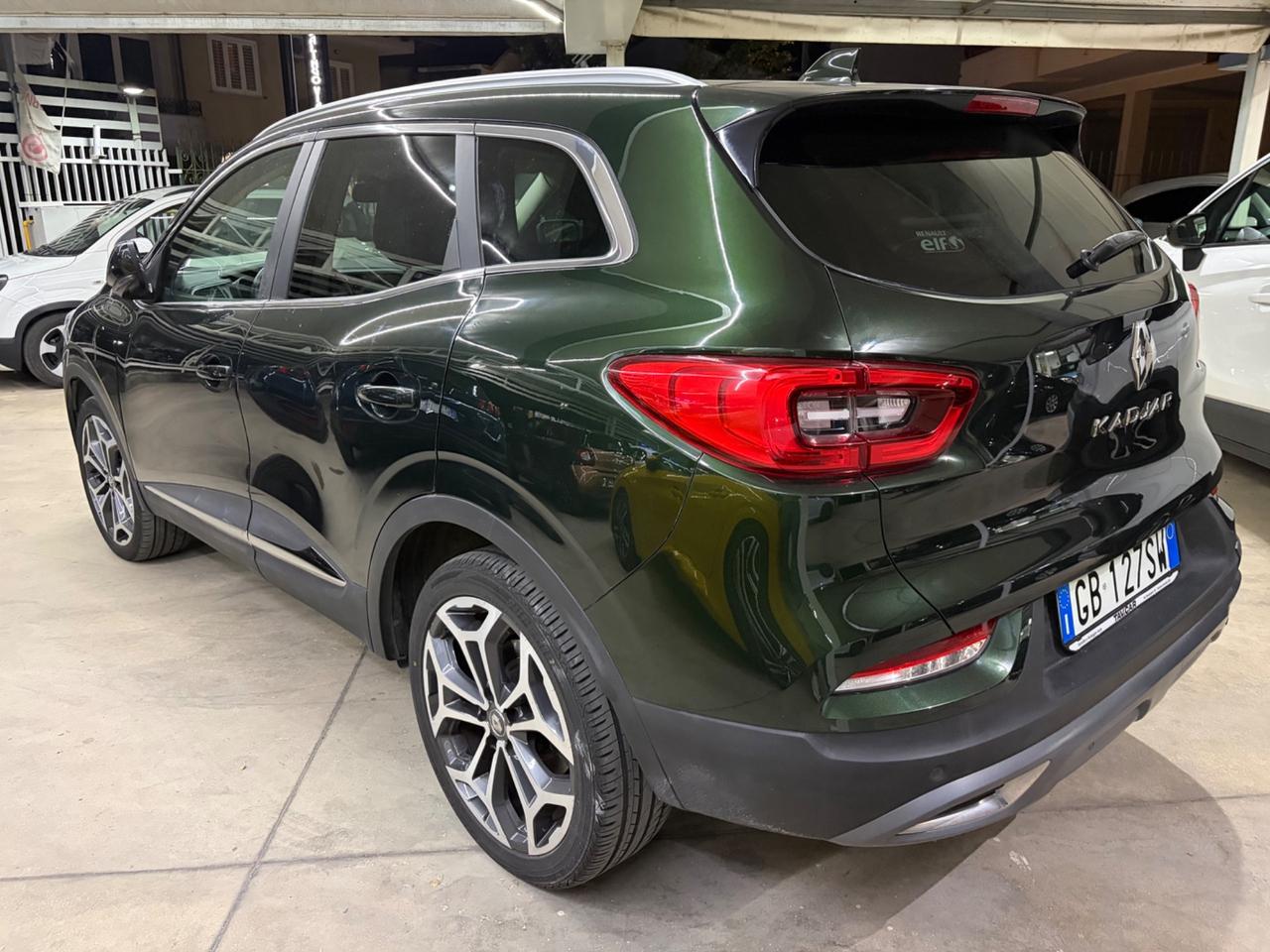 Renault Kadjar Blue dCi 8V 115CV Sport Edition2