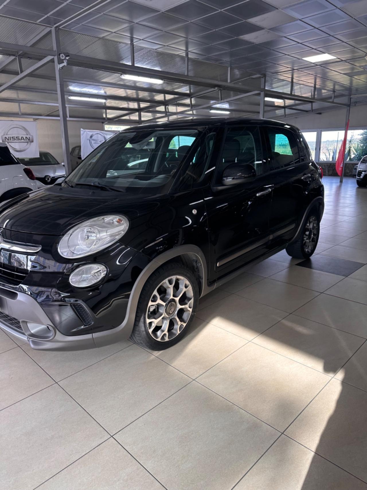 Fiat 500L 1.6 Multijet 120 CV Trekking