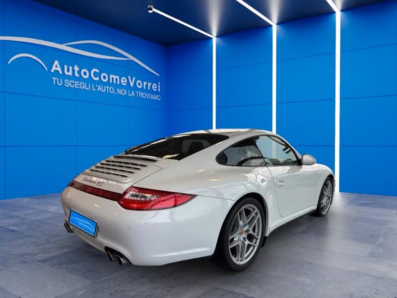 PORSCHE 911 (997) 911 Carrera 4S Coupé