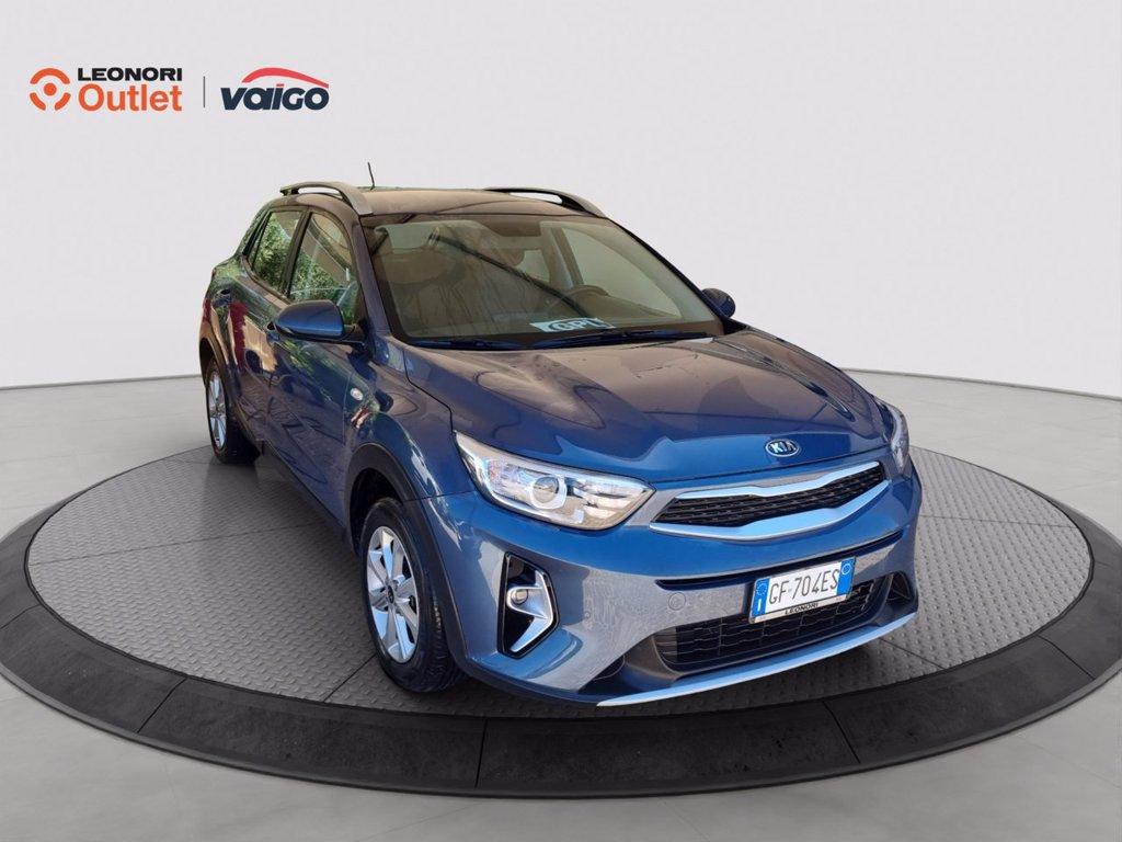 KIA Stonic 1.2 dpi urban gpl 82cv del 2021