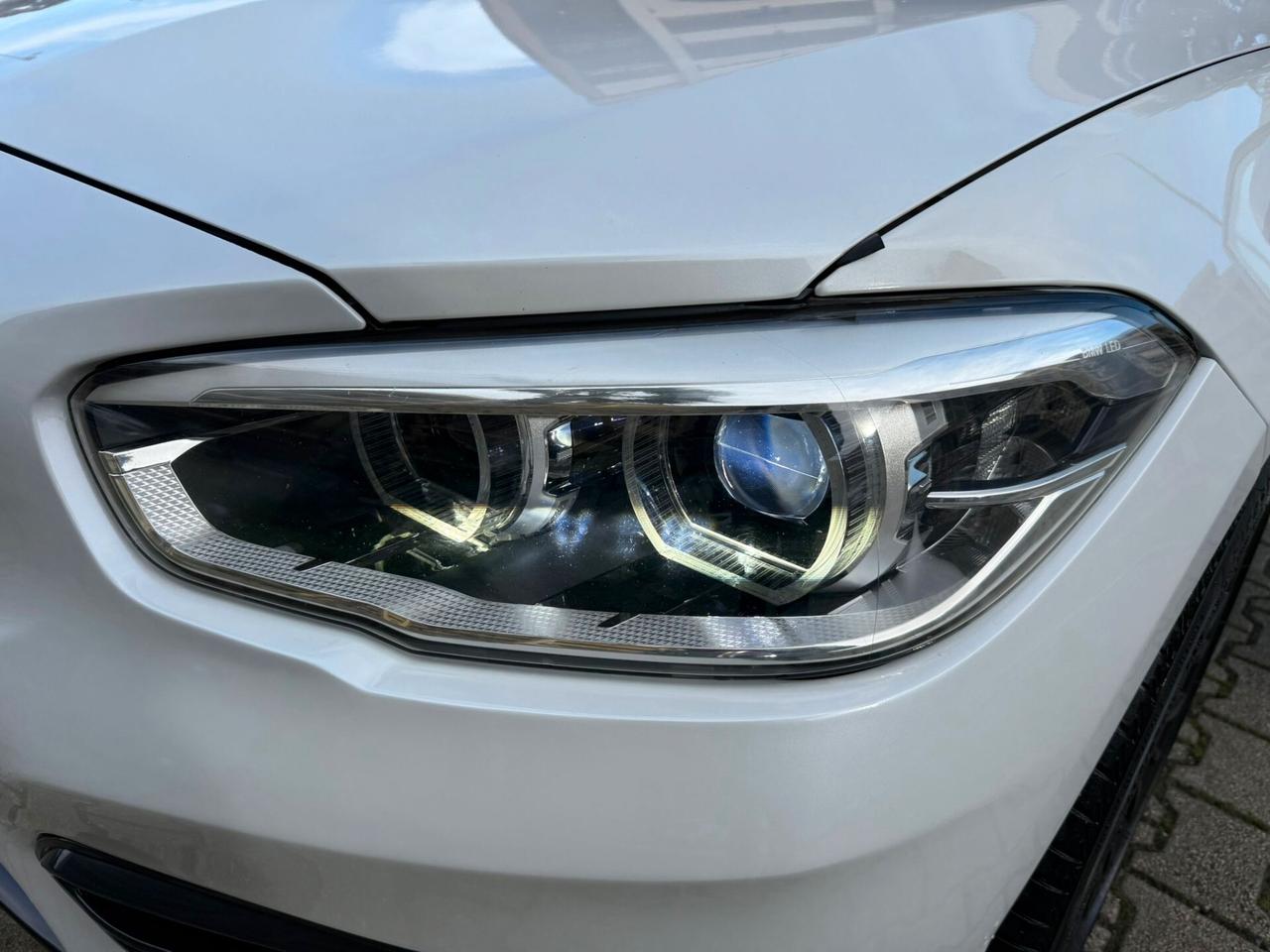 Bmw 116 116d 5p. Efficient Dynamics MSport