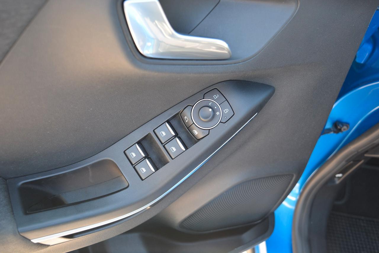 Ford Puma 1.0 EcoBoost Hybrid 125 CV S&S Titanium