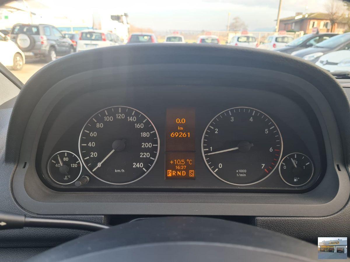 MERCEDES Classe A 1.5 Benzina-Automatica-69.000 Km