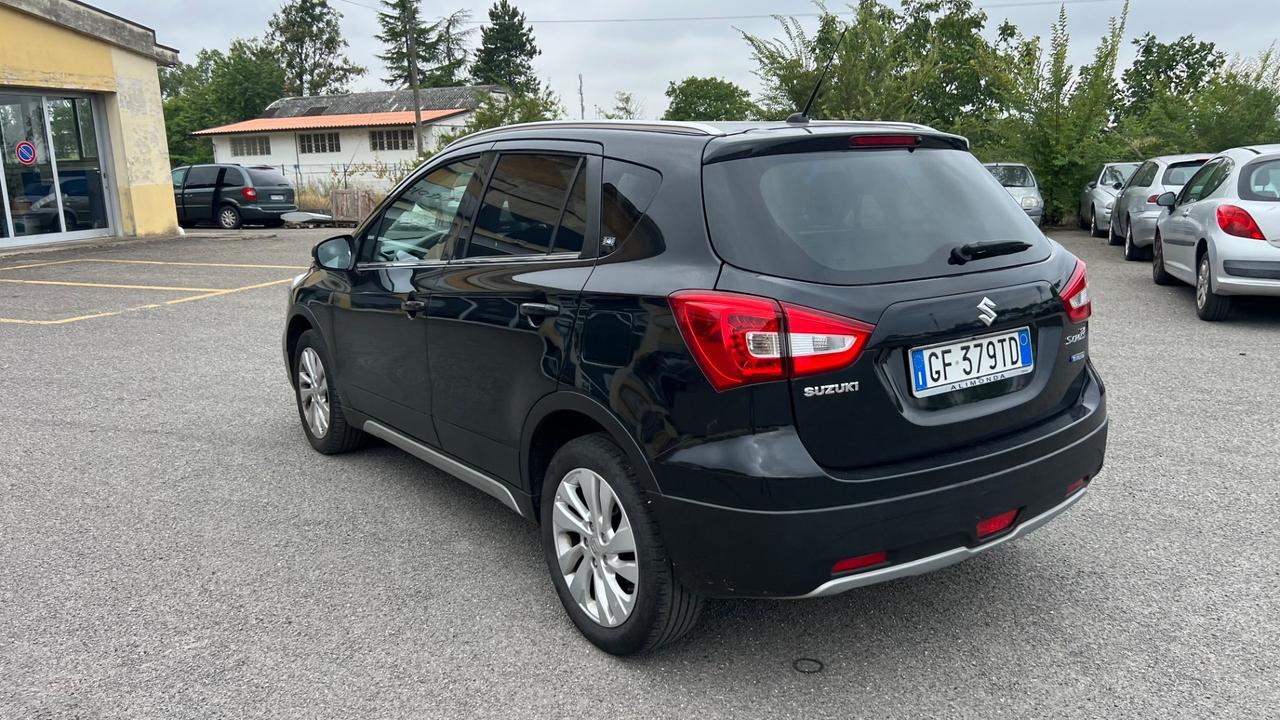 Suzuki S-Cross 1.4 Hybrid Cool