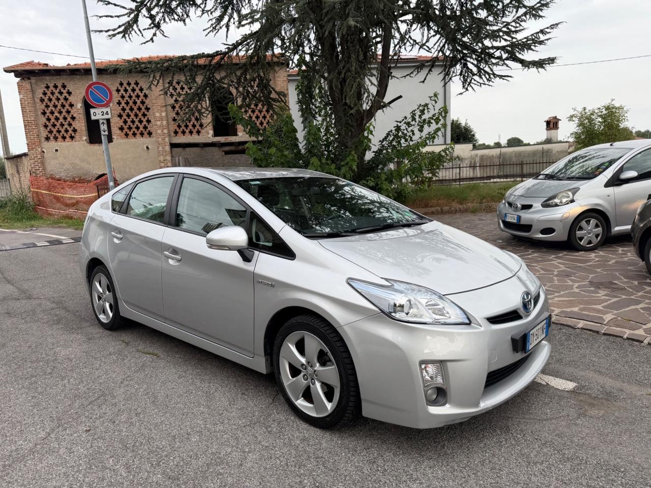 Toyota Prius 1.8 Active