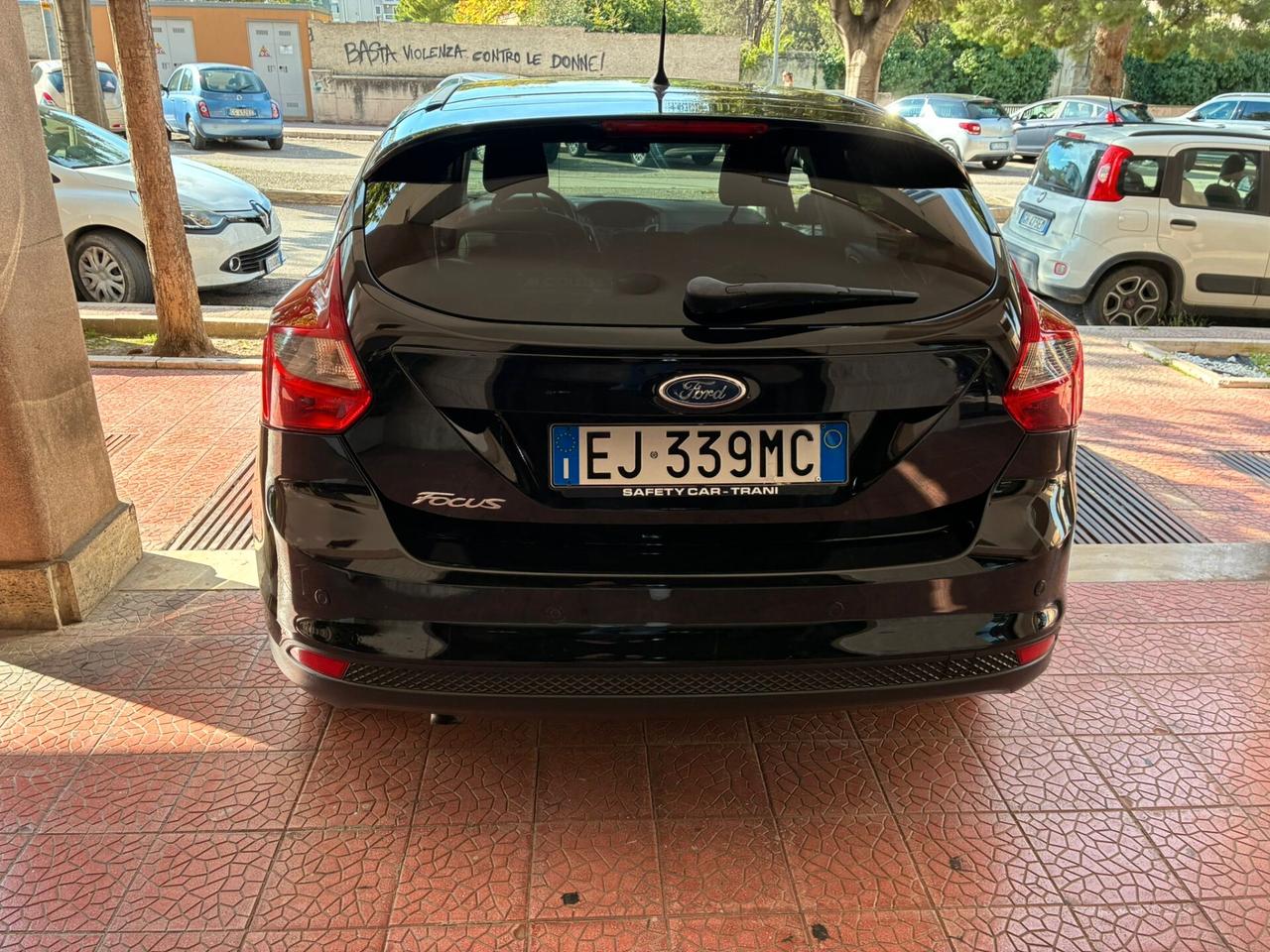 Ford Focus 1.6 TDCi 115 CV Titanium