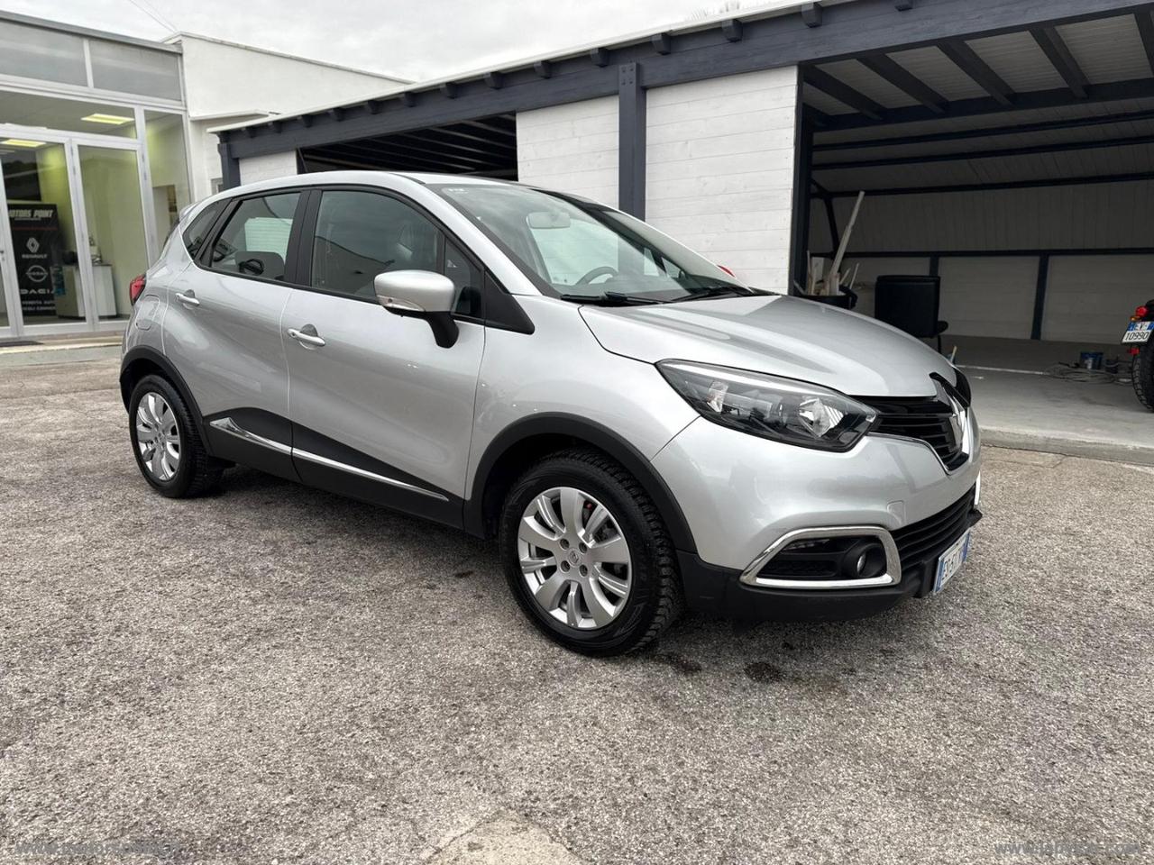RENAULT Captur 1.5 dCi 8V 90 CV S&S Ener. R-Link