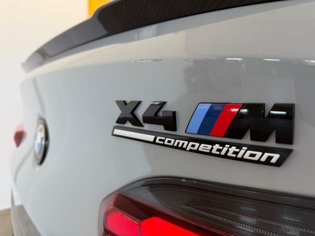 BMW X4 M Competition FARI LASER / TETTO