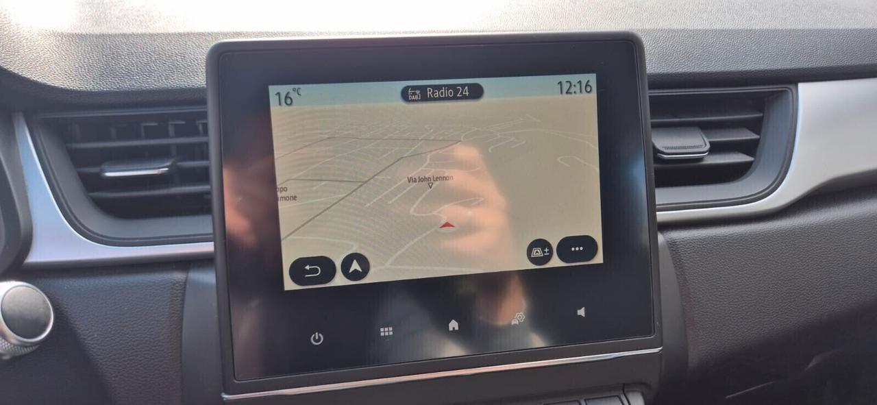 Renault Captur BluedCi 95CV Busin-GARANZIA2ANNI