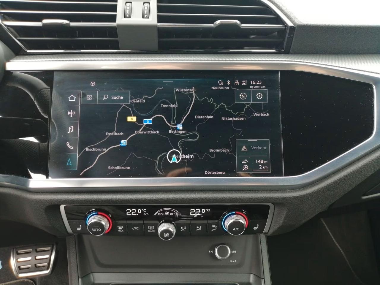 Audi Q3 SPB 35 TDI S tronic line edition