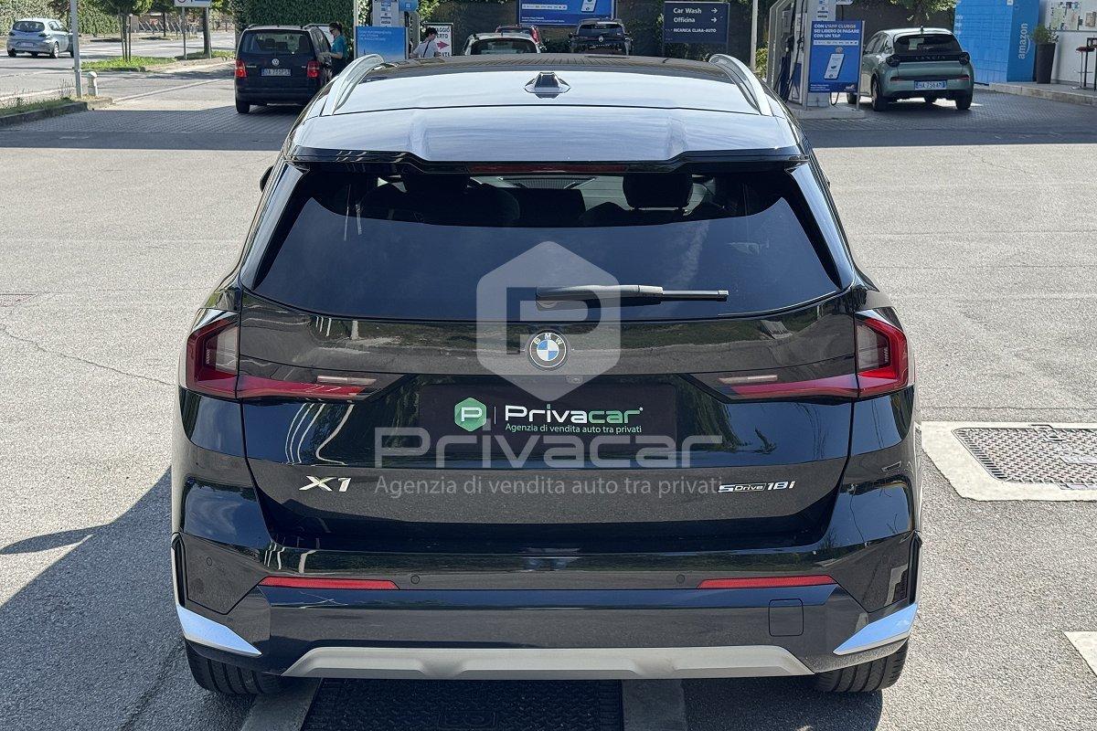 BMW X1 sDrive 18i xLine