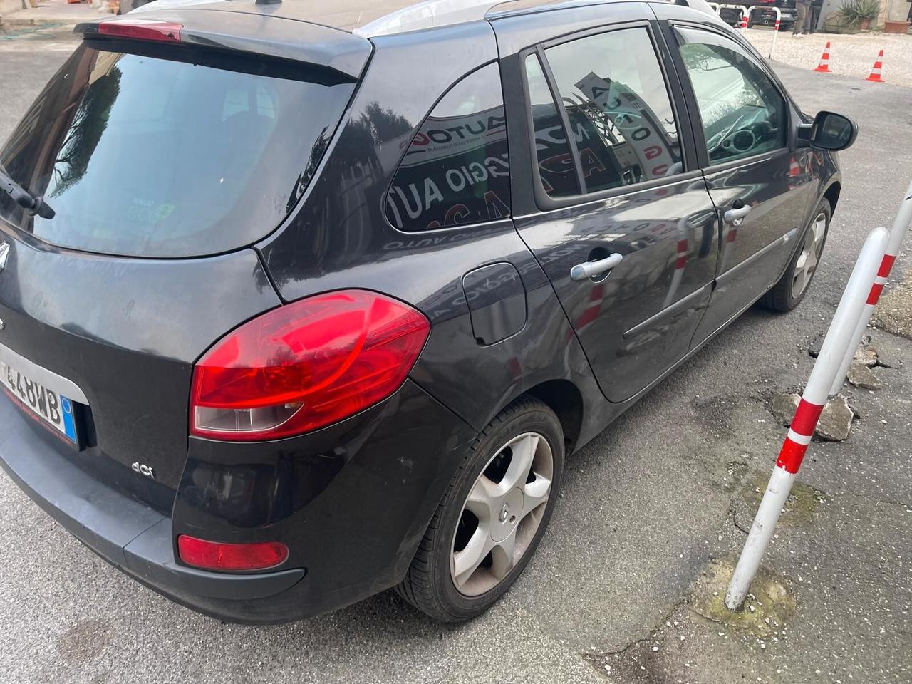 Renault Clio 1.5 dCi 75CV SporTour Dynamique