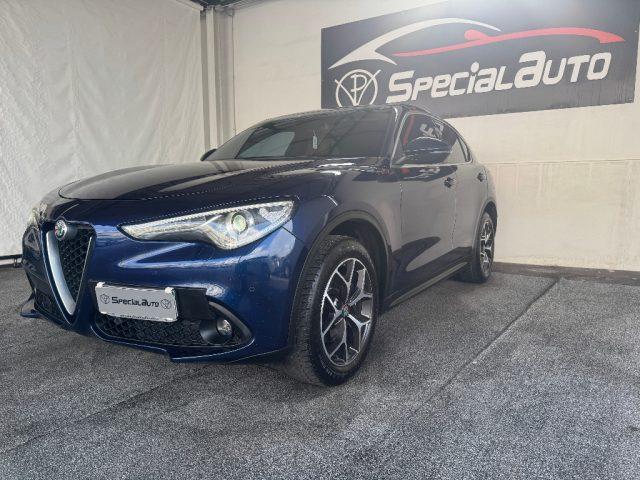 ALFA ROMEO Stelvio 2.2 Turbodiesel 210cv AT8 Q4 Sport Edition full