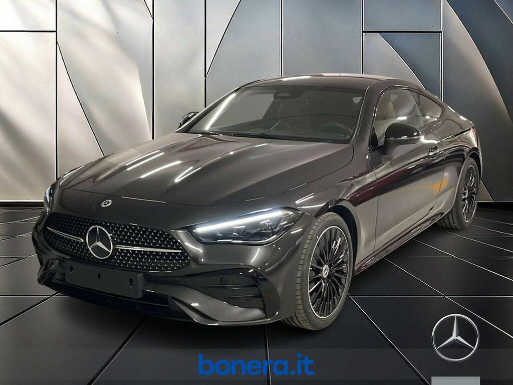 Mercedes CLE Coupe 220 d AMG Line Advanced 9G-Tronic Plus